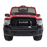 Dodge RAM Electric Ride On Car in Red - Extra Image