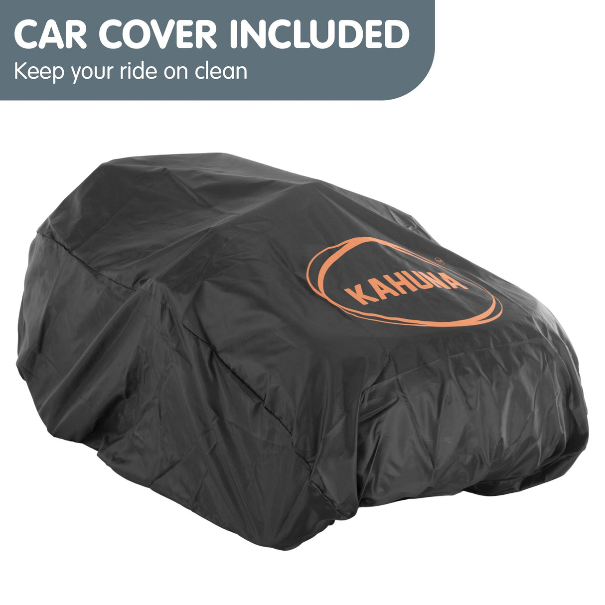 Ford Ranger Electric Kids Ride On Car in Blue