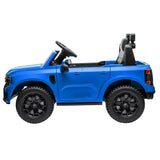 Ford Ranger Electric Kids Ride On Car in Blue