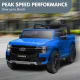 Ford Ranger Electric Kids Ride On Car in Blue - Extra Image