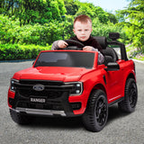 Ford Ranger Electric Kids Ride On Car in Red