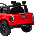 Ford Ranger Electric Kids Ride On Car in Red