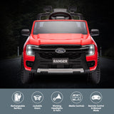 Ford Ranger Electric Kids Ride On Car in Red