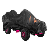 Kahuna G18 Kids Ride On Pedal Go Kart - Rose Pink - Extra Image