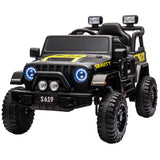 Kahuna S619 Gravity Kids Electric Ride On Car - Black - Extra Image