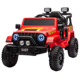 Kahuna S619 Gravity Kids Electric Ride On Car - Red - Extra Image