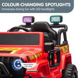 Kahuna S619 Gravity Kids Electric Ride On Car - Red - Extra Image