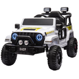 Kahuna S619 Gravity Kids Electric Ride On Car - White - Extra Image