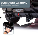 Lamborghini Performante Kids Electric Ride On Car  Black - Extra Image