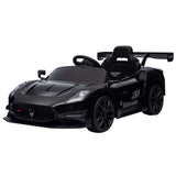 Kahuna Maserati MC20 GT2 Licensed Electric Kids Ride On Race Car Black - Extra Image