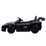 Kahuna Maserati MC20 GT2 Licensed Electric Kids Ride On Race Car Black - Extra Image
