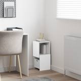 Corner Cabinet 25,5x25x55cm Engineered Wood