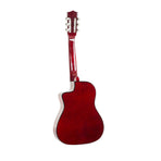 Karrera Childrens 34in Acoustic Guitar Kids - Natural