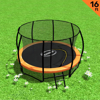 Kahuna Classic 16 ft Trampoline
