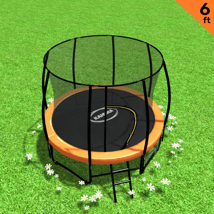 Kahuna Classic 6 ft Trampoline