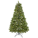 Christabelle 1.2m Prelit Lumina Pine Christmas Tree