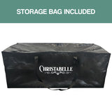 Christabelle 2.1m Pre Lit LED Christmas Tree with Pine Cones - Extra Image