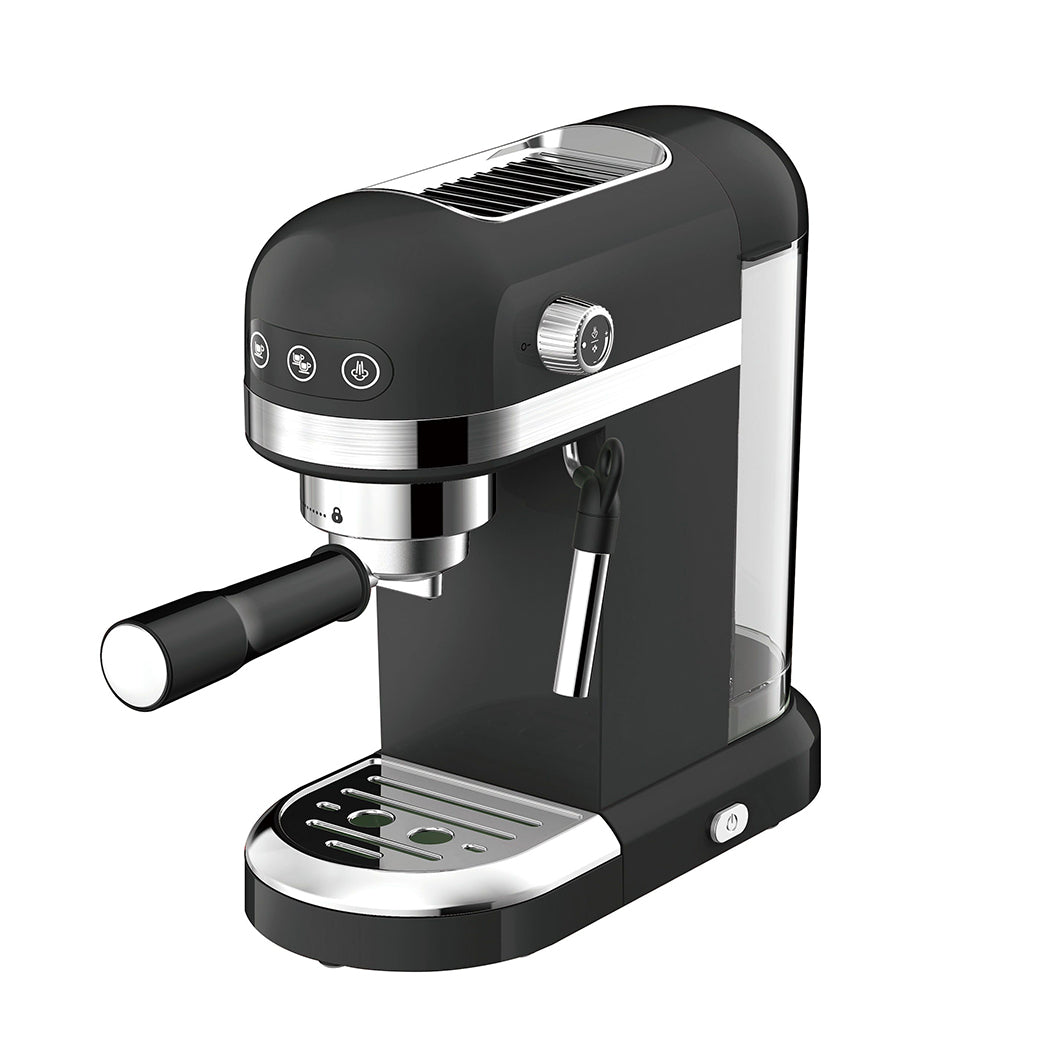 Spector Coffee Maker Machine Espresso Black-2018816889995792385