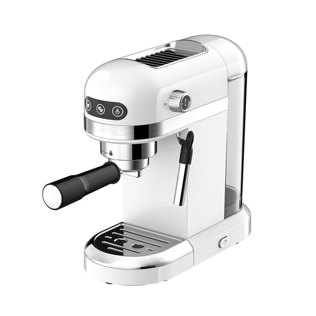 Spector Coffee Maker Machine Espresso Milk White-2018816889031102465