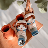 Collegien Slipper -Agrippine 24-25
