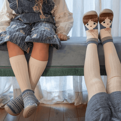 Collegien Slipper -Agrippine 24-25-1954803154033971202