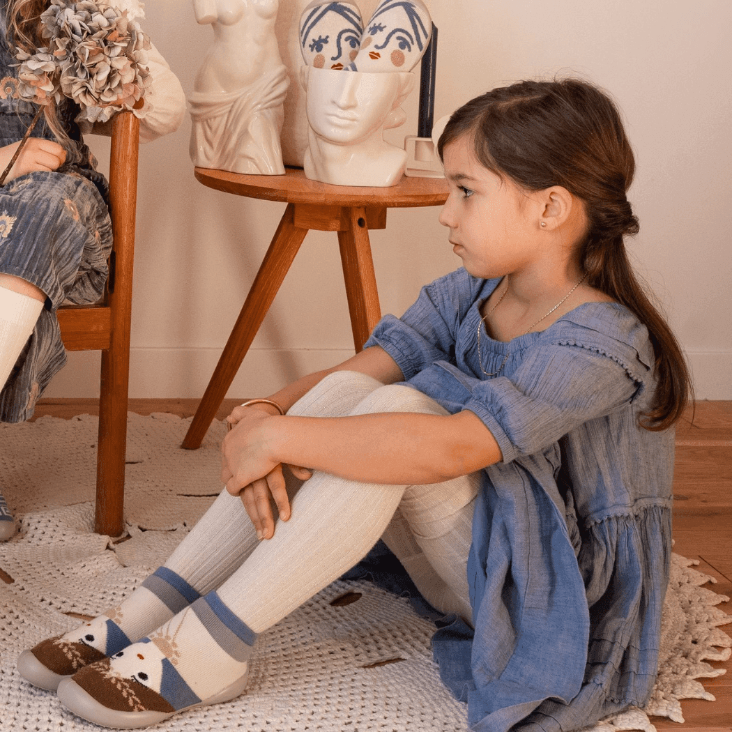 Collegien Slipper -Agrippine 24-25-1954803154033971203