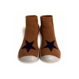 Collegien Slipper - Chocolat Chaud 26-27 - 45-Degree Angle