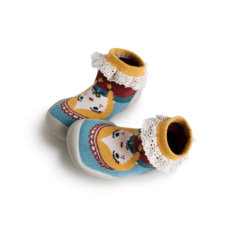 Collegien Slipper - Marie with Lace 18-19-2006733318581784576