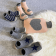 Collegien Slipper Socks - Warm Heart 28-29-1954803154734419969