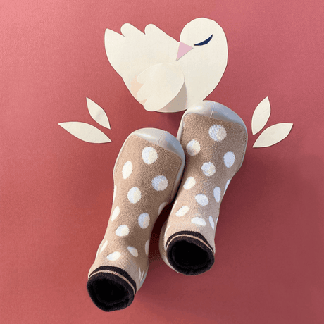 Collegien Slippers - lune (Glow in the dark) 18-19-2006733317956833285