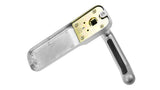 Push Button Digital Combination Security Door Lock - Side View