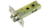 Push Button Digital Combination Security Door Lock - Low Angle