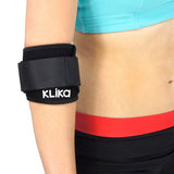 Powertrain Elbow Compression Bandage Support - 45-Degree Angle