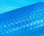 500 Micron Solar Swimming Pool Cover 11m x 6.2m - Blue