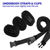 Samson Deluxe Waterproof Ute Cover - Extra Image