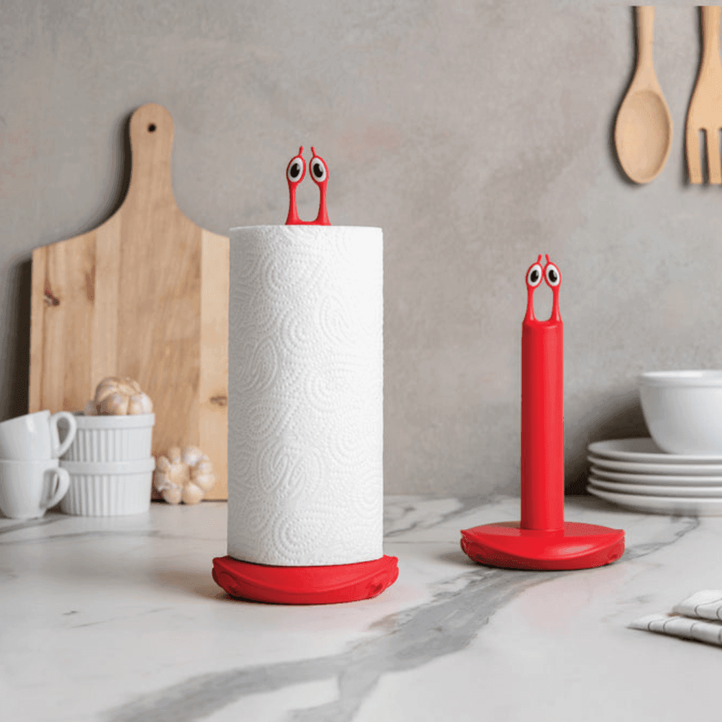 Crab N' Roll - Paper Towel Holder-1954803124401213444
