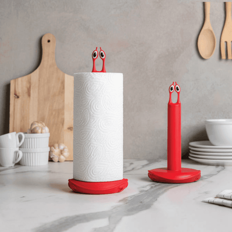 Crab N' Roll - Paper Towel Holder-1954803124401213444