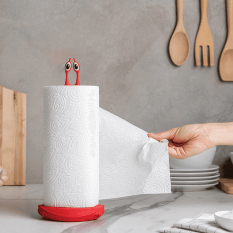 Crab N' Roll - Paper Towel Holder-2006733456553414661
