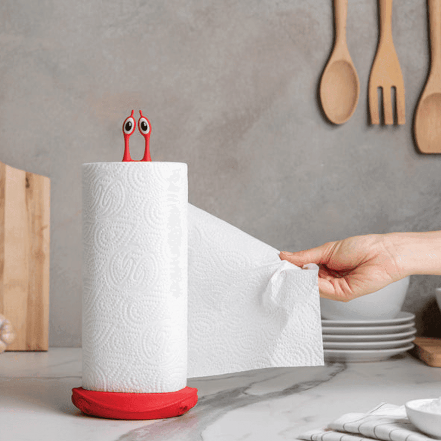 Crab N' Roll - Paper Towel Holder-2006733456553414661