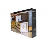 Crosley Record Storage Crate - 45-Degree Angle