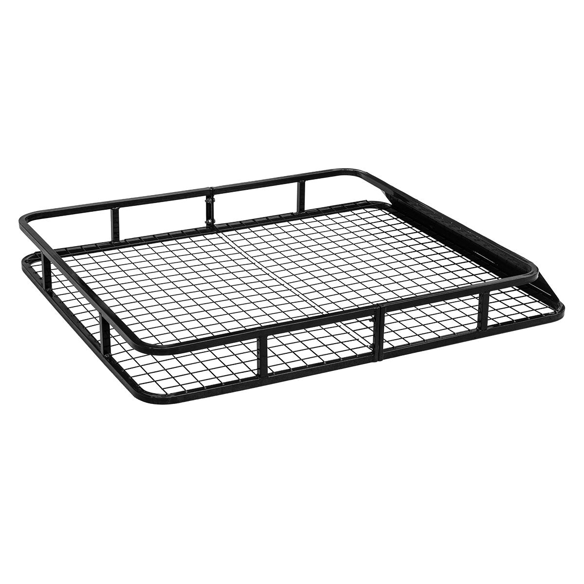 RIGG Universal Car Roof Rack Basket Cargo Carrier