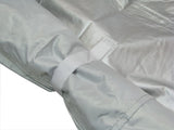 Caravan Cover with zip 16-19 ft - Front View