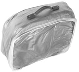 Caravan Cover with zip 16-19 ft - Side View