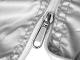 Caravan Cover with zip 16-19 ft - Top-Down View