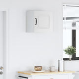 Dishwasher Panel Kalmar White 40 x 31 x 40 cm Engineered Wood - Top-Down View