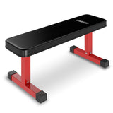 Powertrain Home Gym Flat Bench Press Fitness Equipment - Extra Image