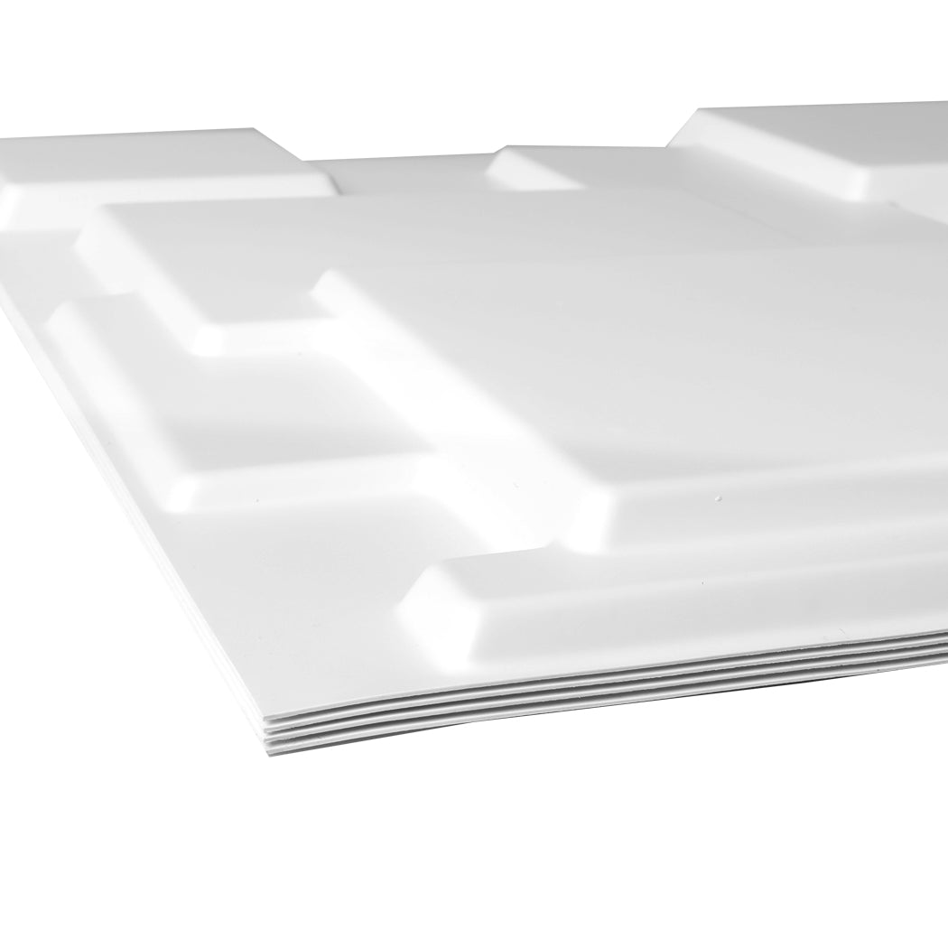 12Pcs 3D Wall Panels 50x50cm DIY Waterproof-2018816735955783685