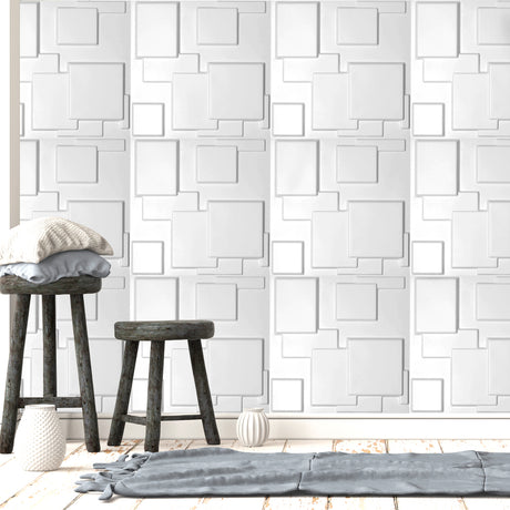 12Pcs 3D Wall Panels 50x50cm DIY Waterproof-2018816735955783687