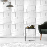 12Pcs 3D Wall Panels 50x50cm DIY Waterproof-2018816735955783686