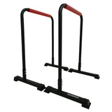 Powertrain Dip Bars Pair Load Capacity 200kg Separated Type Push-up Bars - Extra Image